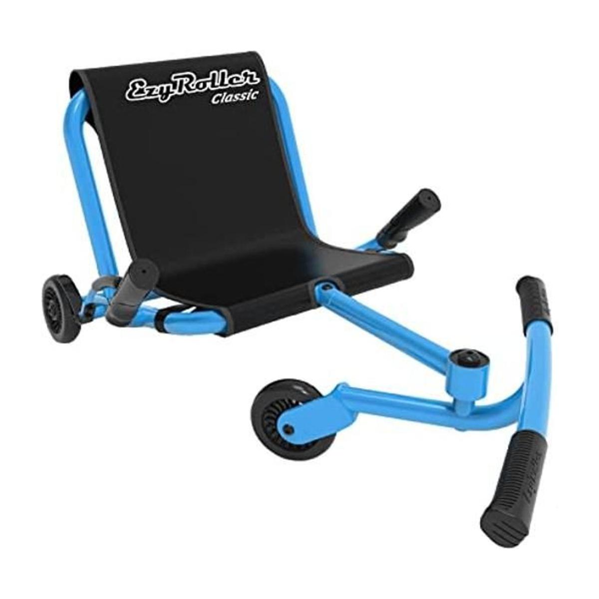 EzyRoller Classic Ride On Azul