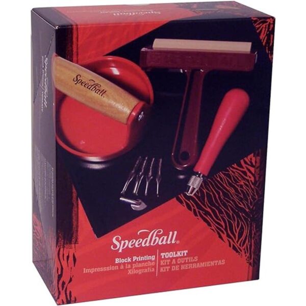 Speedball Kit de herramientas de impresión de bloques_1
