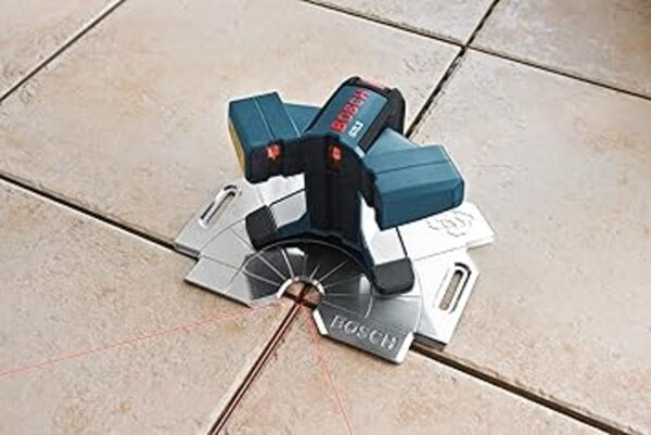 Bosch GTL3 Nivel láser cuadrado de 65 pies para azulejos_3