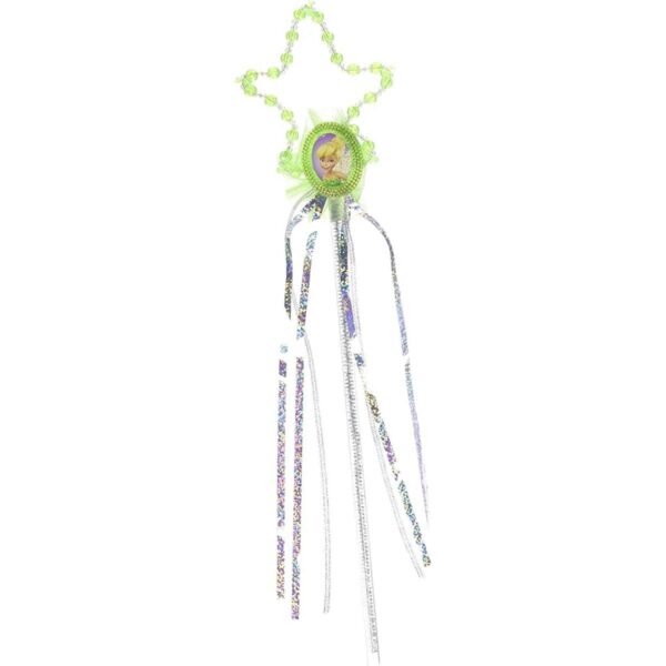 Tinker Bell Varita para pesca talla única Un solo color_1