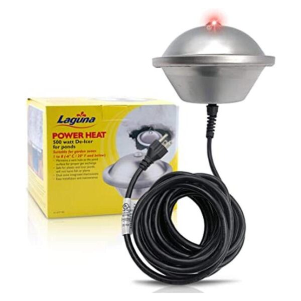 Laguna PowerHeat Descongelador para estanque