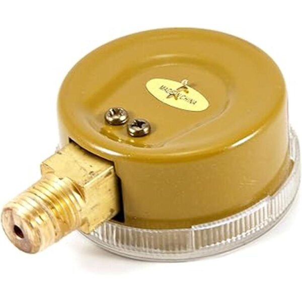 Forney 87729 Medidor de oxígeno baja presión 2 pulgadas_2