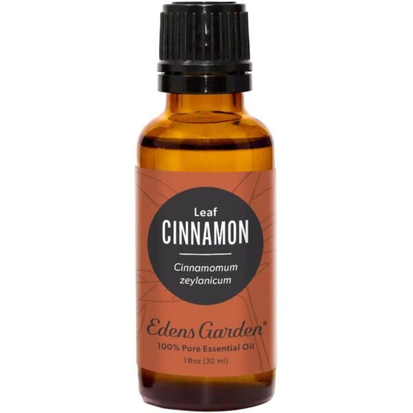 Edens Garden Aceite esencial de hoja de canela 100 puro_1