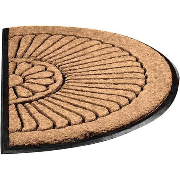 Tapete crescent cocoa Blanco 1