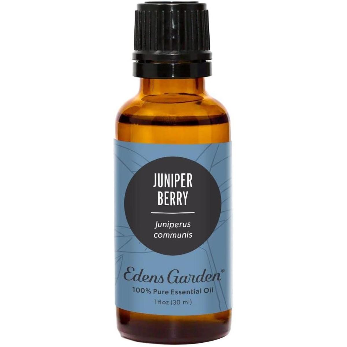 Edens Garden Aceite esencial de enebro 100 puro grado