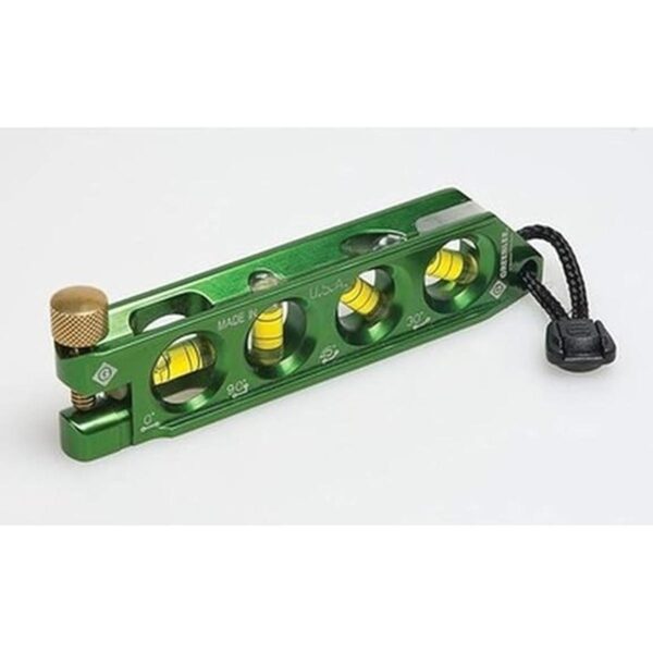 Greenlee Mini nivel de burbuja magnética L77_1