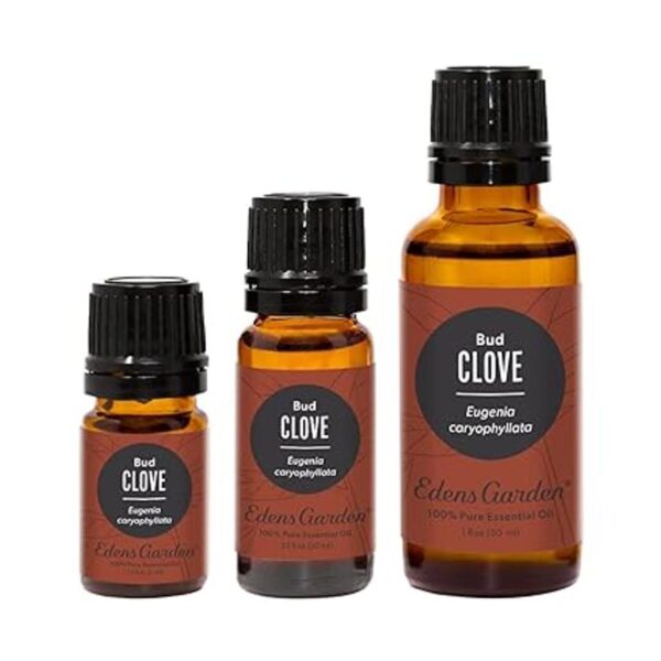 Edens Garden Clove Bud Aceite Esencial 100 Puro Grado_2