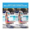 LD Conjunto de 3 Compatible Negro Laser Cartucho de tóner_4