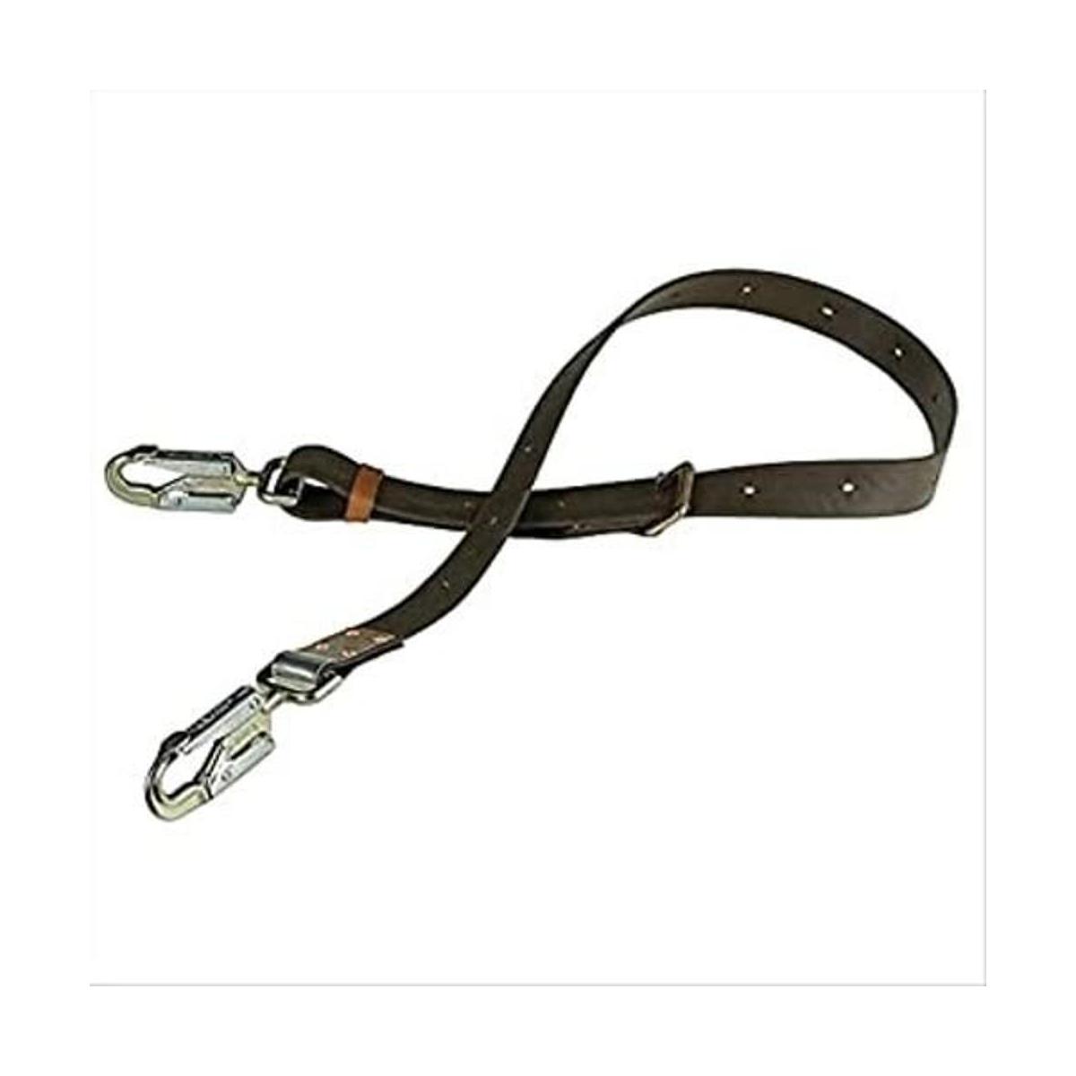 Klein Tools KG52956L Correa de posicionamiento con gancho