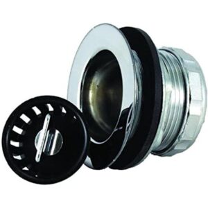 JR Products 9490215022 colador de ducha con cesta y_1