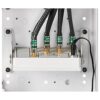 Leviton Módulo CATV premium blanco Dorado 476938P_2