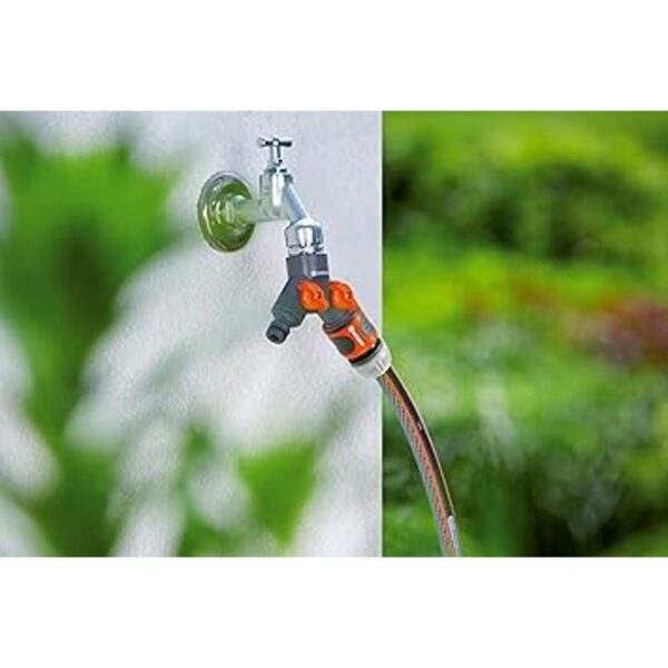 Gardena 8194 Válvula de manguera de jardín distribuidora_4