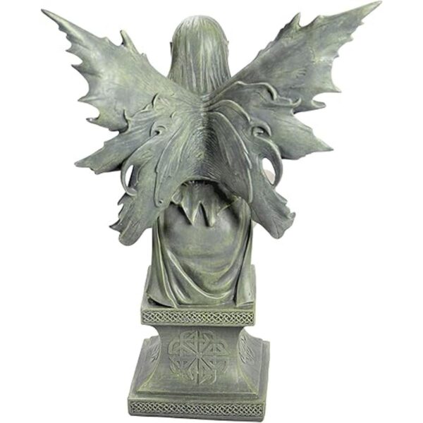 Design Toscano CL5047 Estatua de jardín al aire libre_3