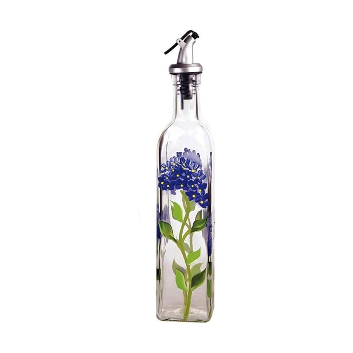 Grant Howard Cruet cuadrado pintado a mano con vertedor