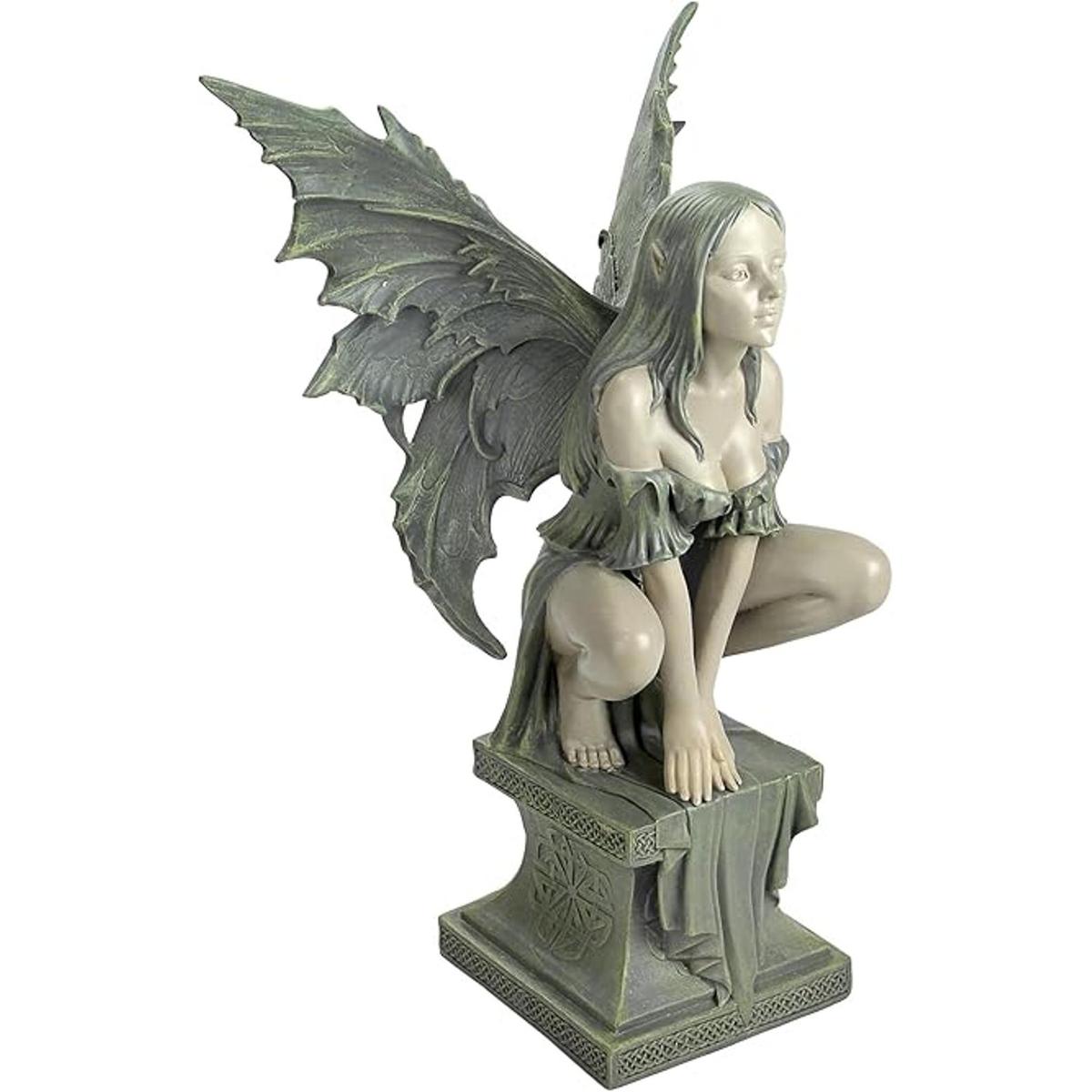 Design Toscano CL5047 Estatua de jardín al aire libre