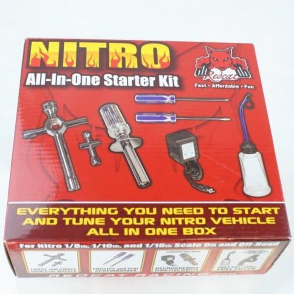 Kit para principiante con accesorios para autos con_2