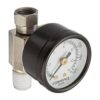 Sharpe Ajuste de aire regulador con calibre 0160 Psi 24_1