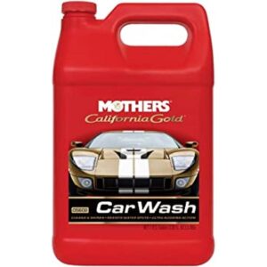 Jabón para autos Mothers California Gold_1