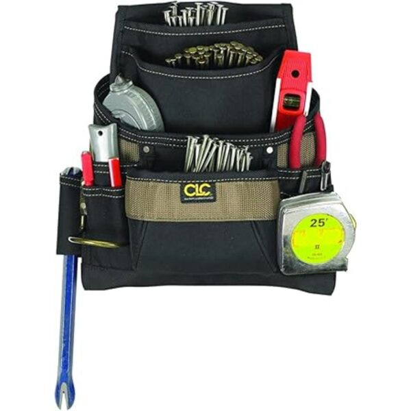 Custom Leathercraft 1620 Bolsa para herramientas 11_2