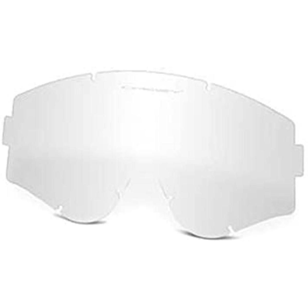 Oakley 01297 LFrame MX Lente de repuesto transparente
