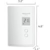 Honeywell RLV3120A1005E1 Termostato digital no