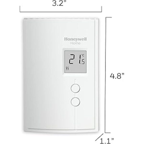 Honeywell RLV3120A1005E1 Termostato digital no