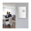 Honeywell RLV3120A1005E1 Termostato digital no