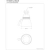 Kingston Brass K133A2 Designer Trimscape Showerscape_4