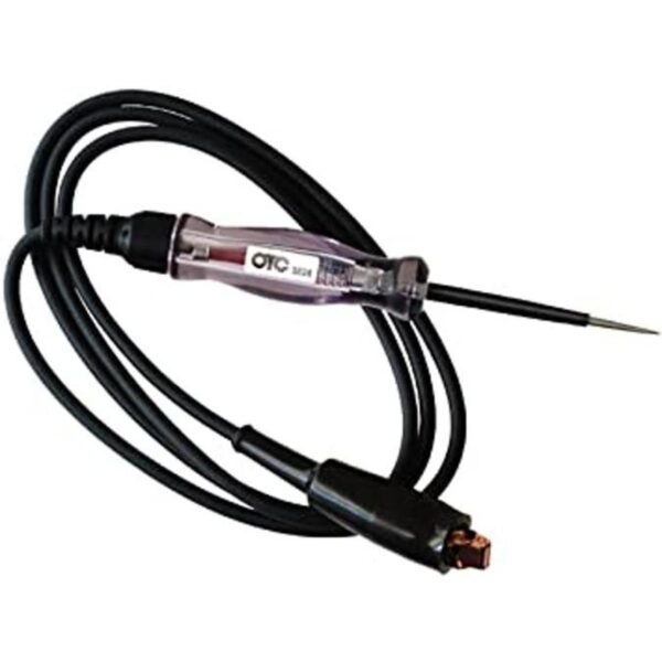 OTC Probador de circuito de cable recto resistente 3634_1