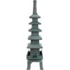 Design Toscano The Nara Temple Pagoda Estatua de jardín_2
