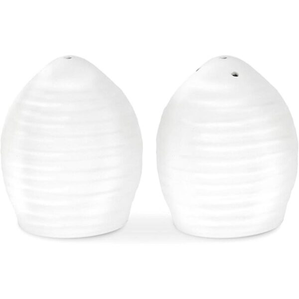 Portmeirion Sophie Conran blanco sal y pimienta Set_1