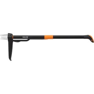 Escardillo de pie Fiskars de lujo 4 garras_1