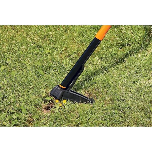 Escardillo de pie Fiskars de lujo 4 garras_4