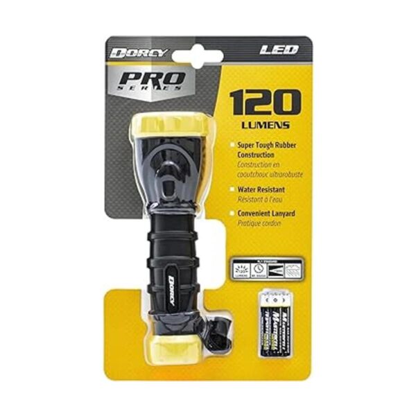 Dorcy Linterna LED resistente a la intemperie de 120_3