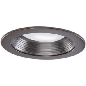Halo Deflector empotrado 5001TBZ de 5 pulgadas bronce_1