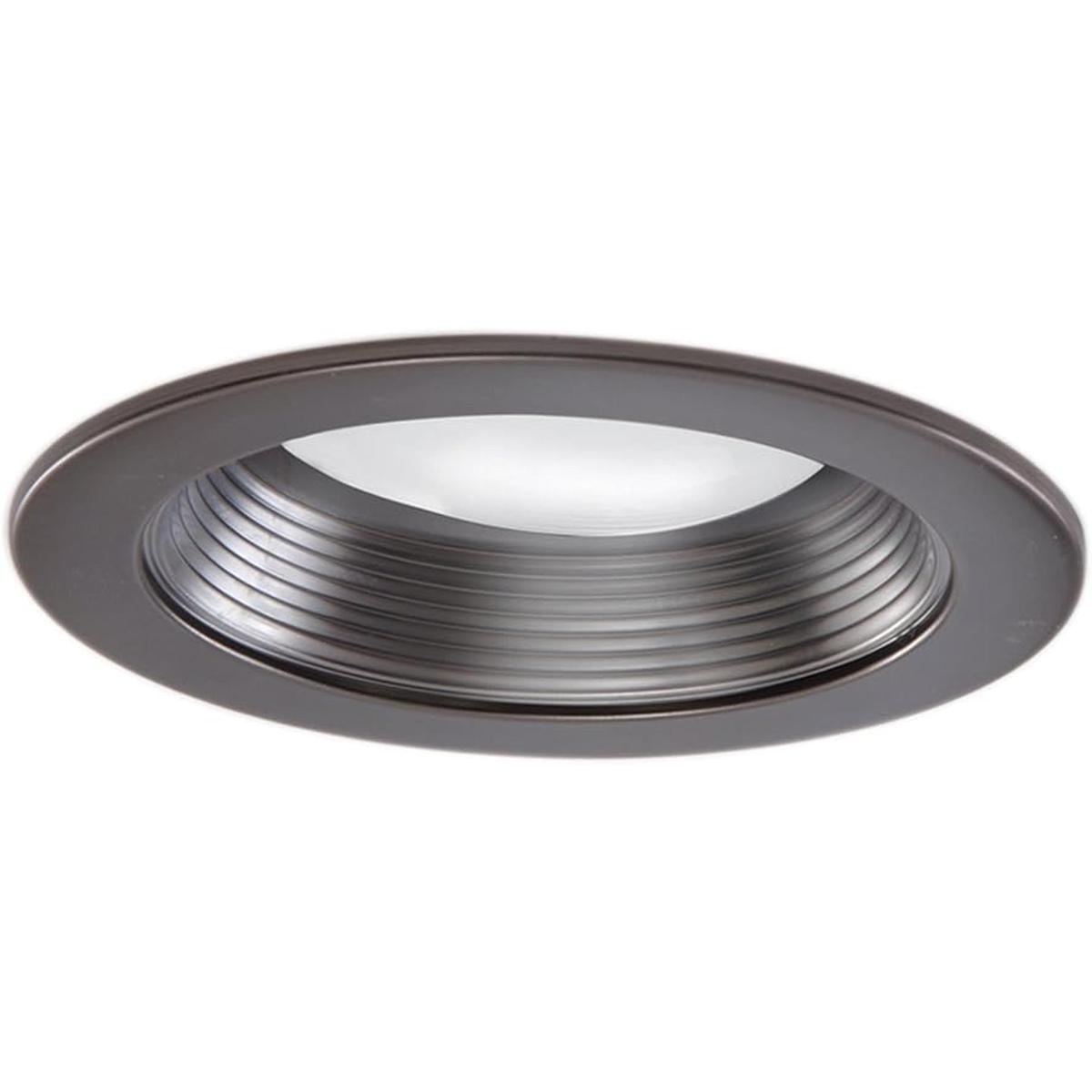 Halo Deflector empotrado 5001TBZ de 5 pulgadas bronce