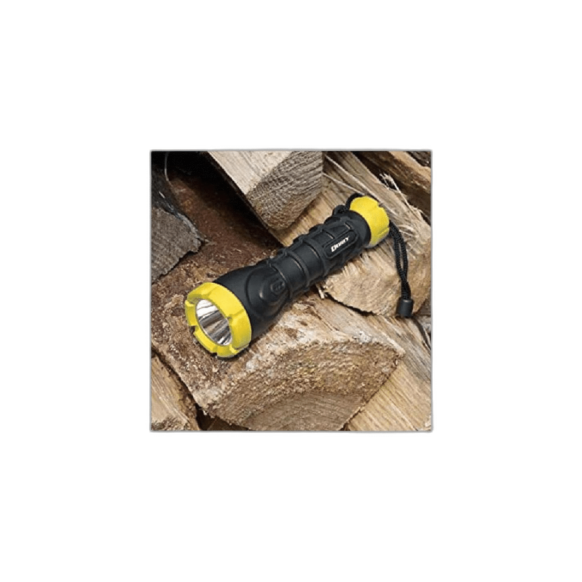 Dorcy Linterna LED resistente a la intemperie de 120