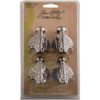 Fundations Pies de caja de metal de Tim Holtz Ideaology_3