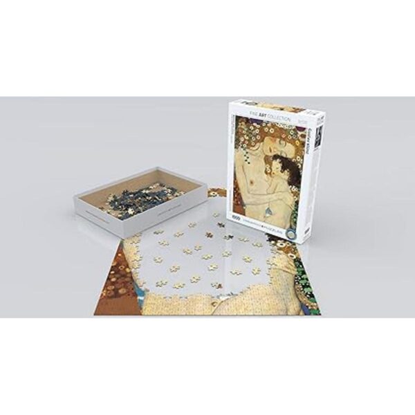 EuroGraphics Puzzle de 1000 piezas para madre e hijo_3