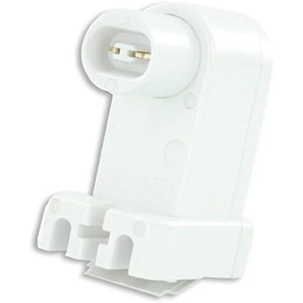 Leviton 488 Base de pedestal fluorescente extremo de_1