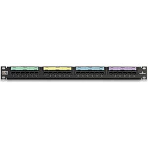 Leviton 69586U24 eXtreme 6 Panel de conexión universal_1
