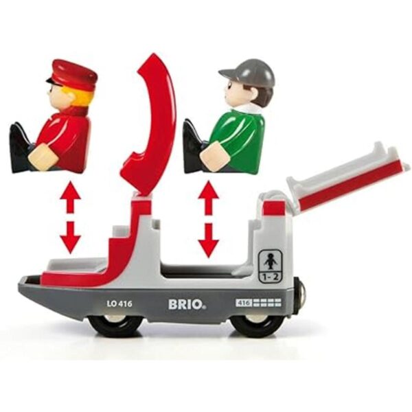 BRIO World 33512 Juego de conmutación de viaje Juguete_4