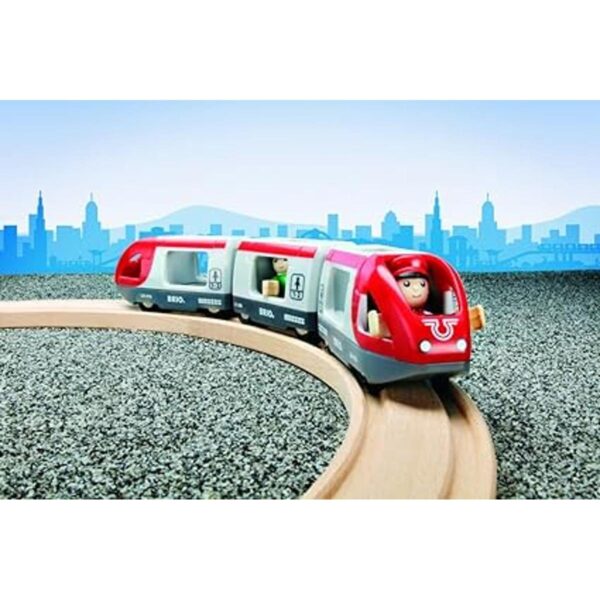 Tren de juguete de Brio_5