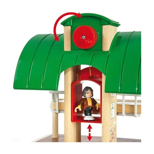 BRIO World 33512 Juego de conmutación de viaje Juguete_6