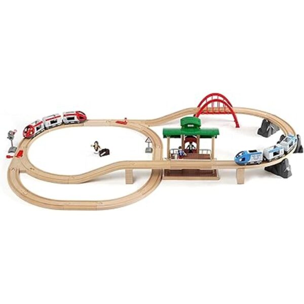 BRIO World 33512 Juego de conmutación de viaje Juguete_2