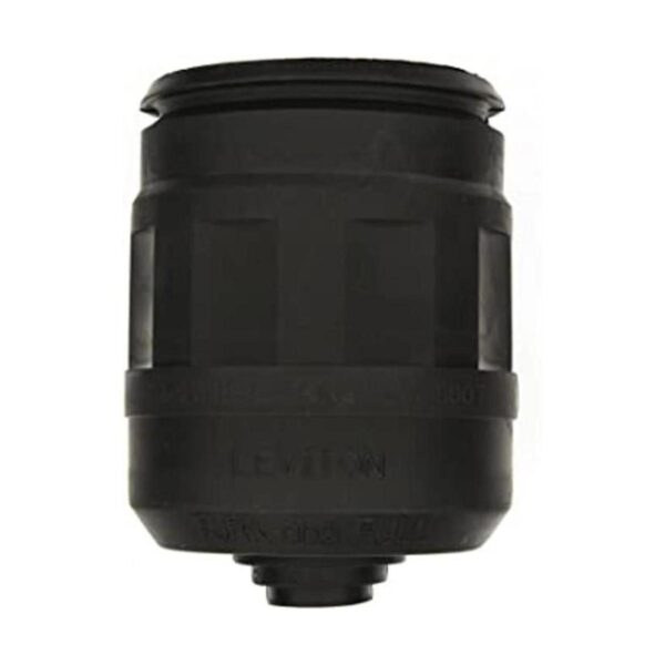 Leviton 6033 Bota para enchufe recto 20 A y 30 Amp 4 5_1