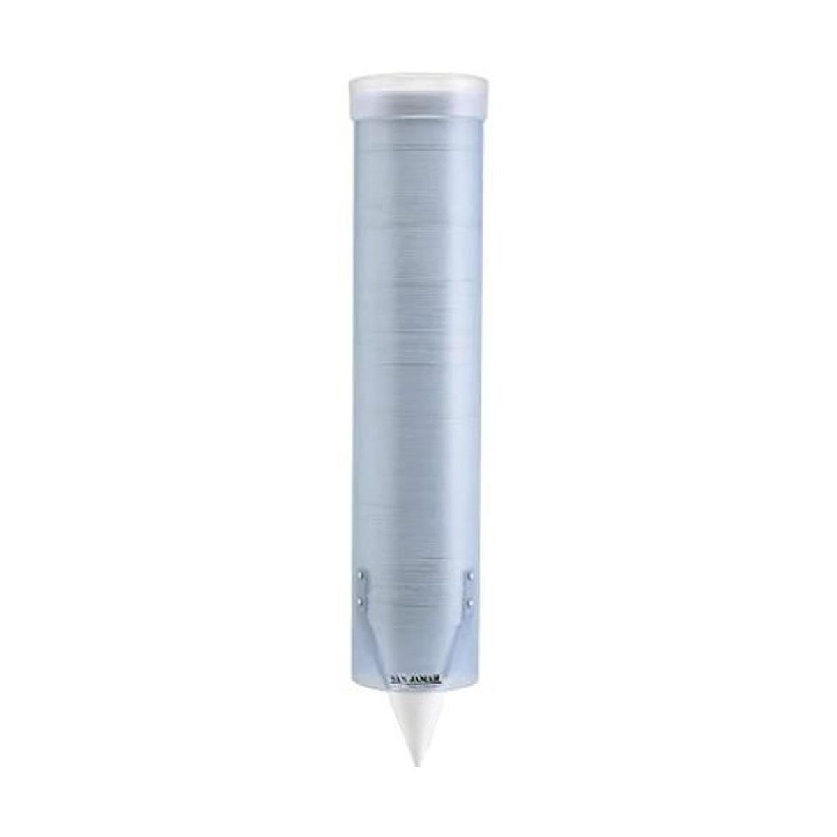 Despachador de vasos de agua esmerilado regulable con