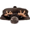 Pillow Pets Peluche de alce salvaje de 18 pulgadas_3