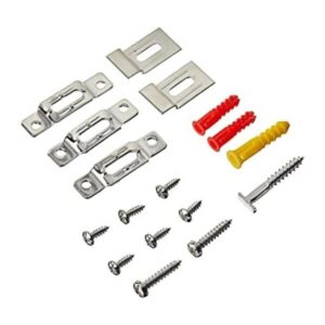 Perchas de seguridad Sec5 soportes de hardware para marco_1