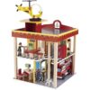 Juego de estación de bomberos Kidkraft_1